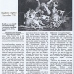 Haarlems Dagblad, Lust en Verleiding in Keramiek Culture & Camp, februari